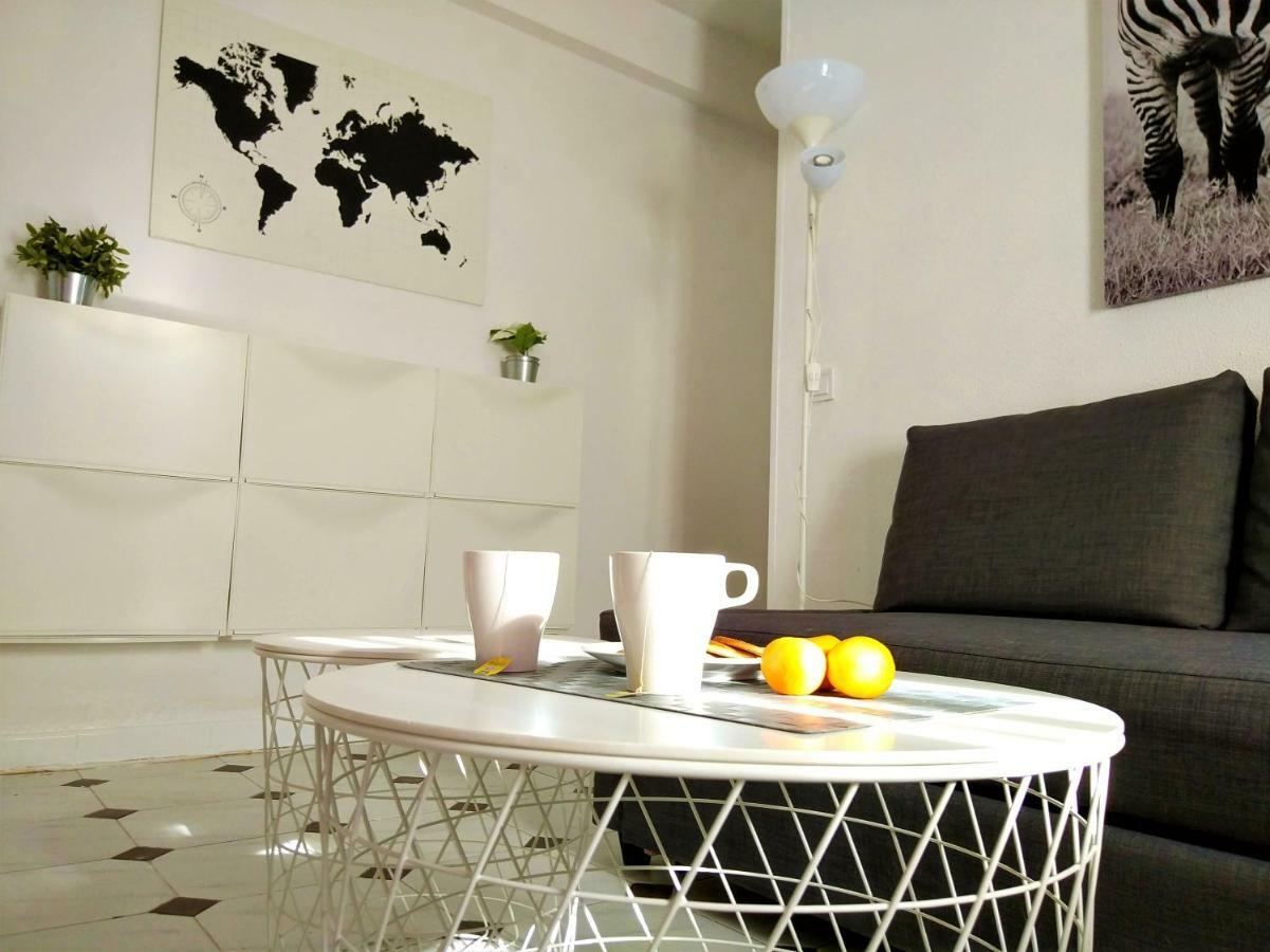 Apartamento Capuchinos Малага Экстерьер фото