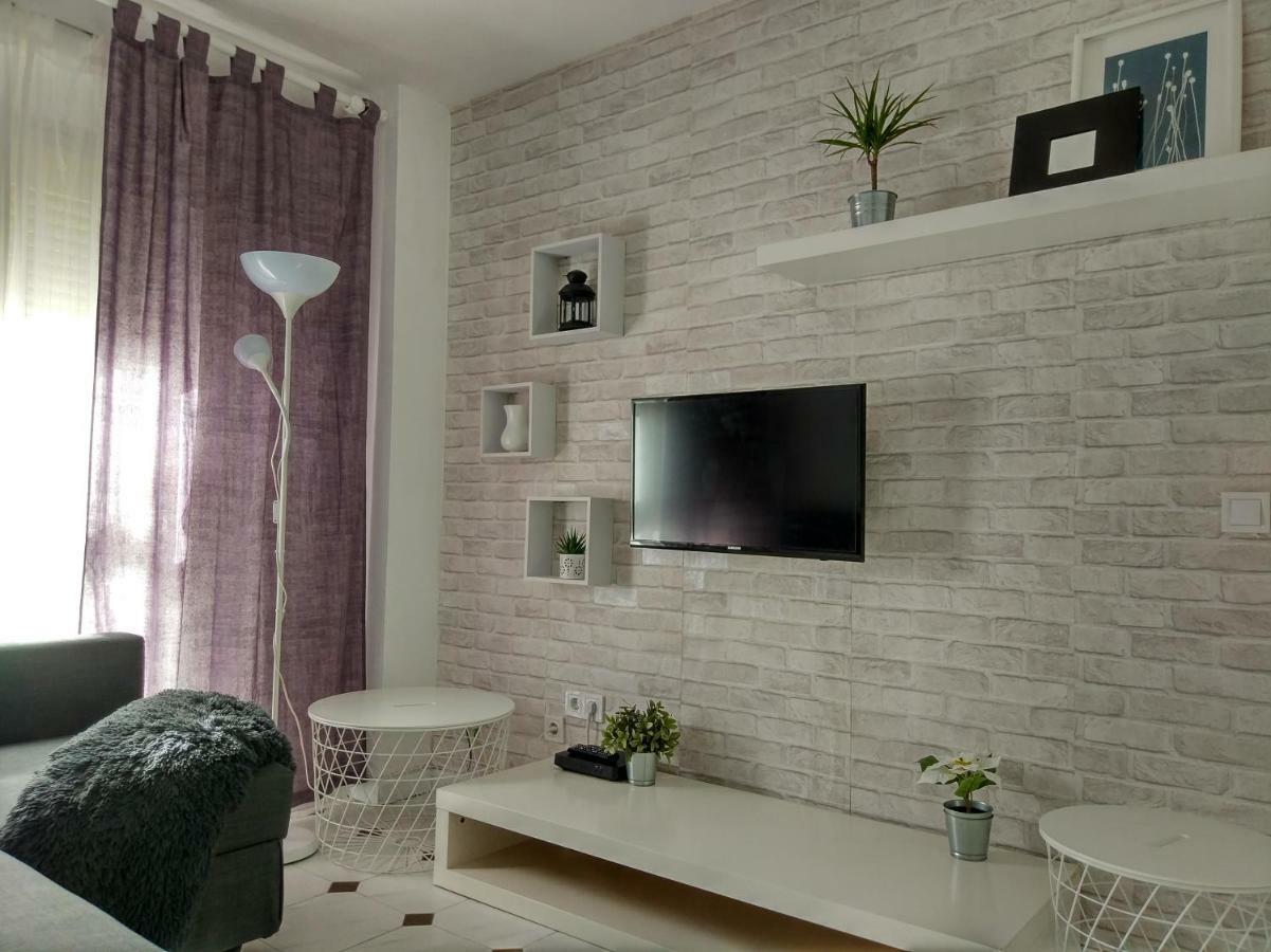 Apartamento Capuchinos Малага Экстерьер фото