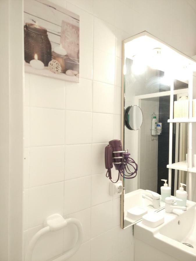 Apartamento Capuchinos Малага Экстерьер фото