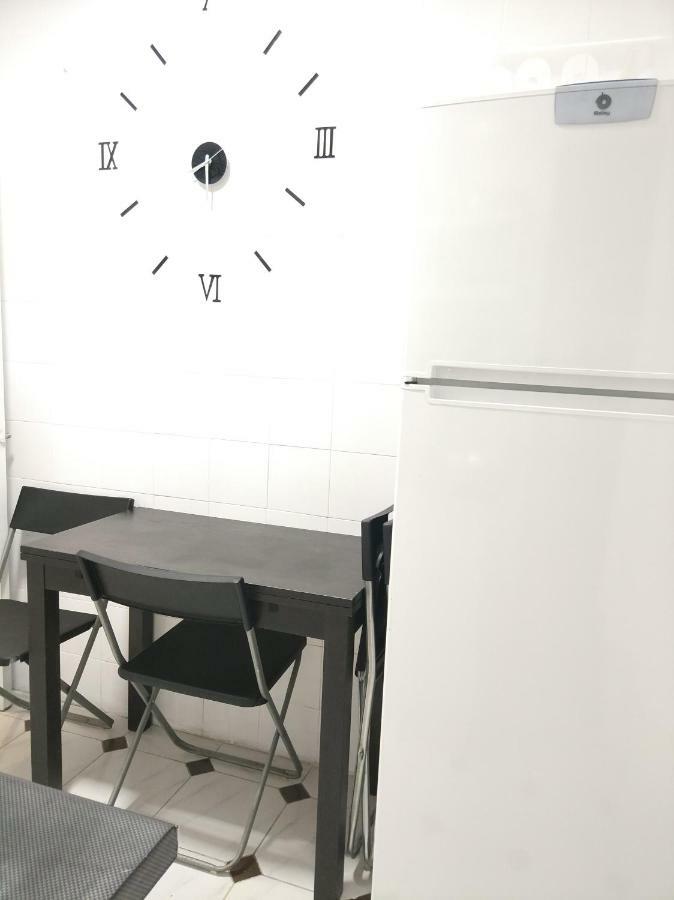 Apartamento Capuchinos Малага Экстерьер фото