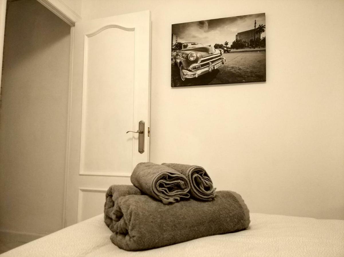 Apartamento Capuchinos Малага Экстерьер фото