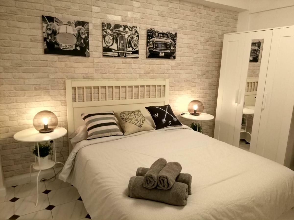 Apartamento Capuchinos Малага Экстерьер фото