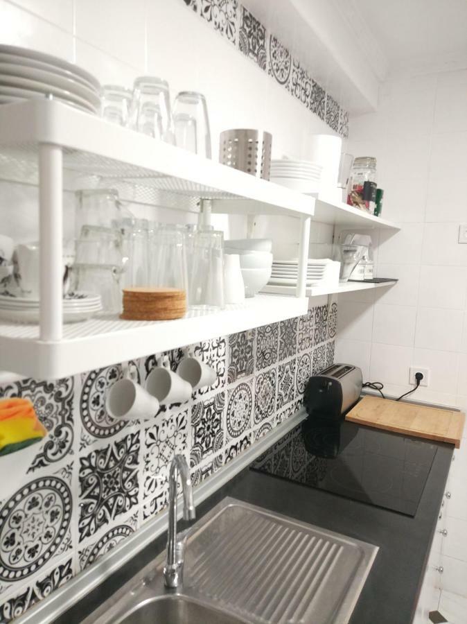 Apartamento Capuchinos Малага Экстерьер фото