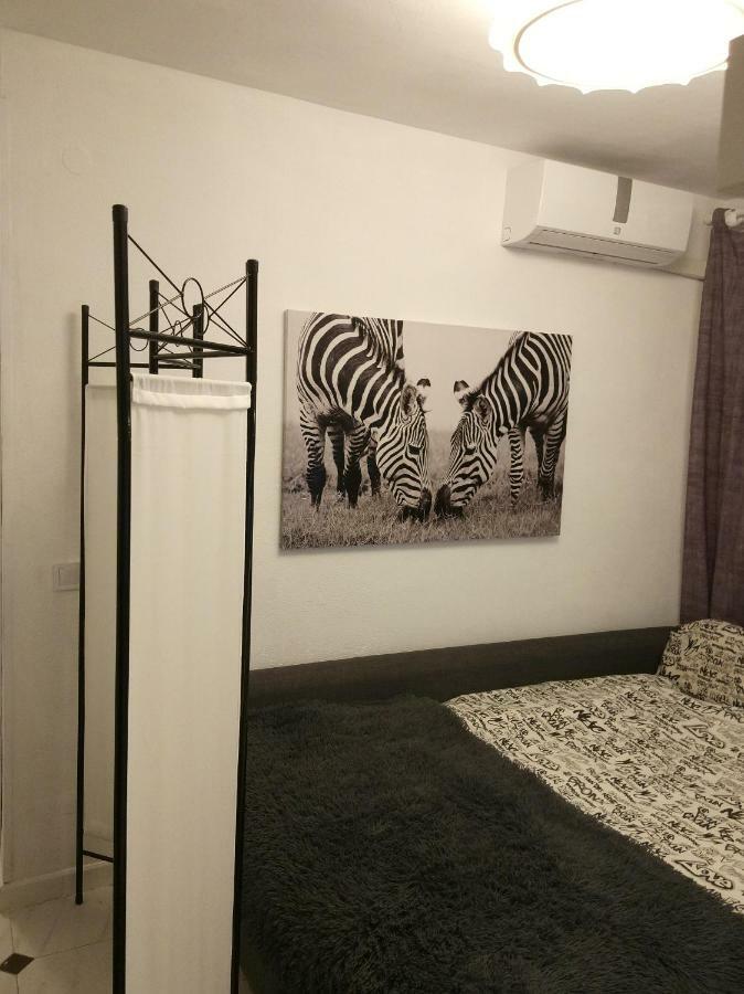 Apartamento Capuchinos Малага Экстерьер фото