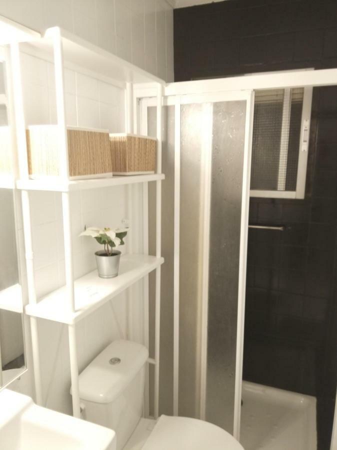 Apartamento Capuchinos Малага Экстерьер фото
