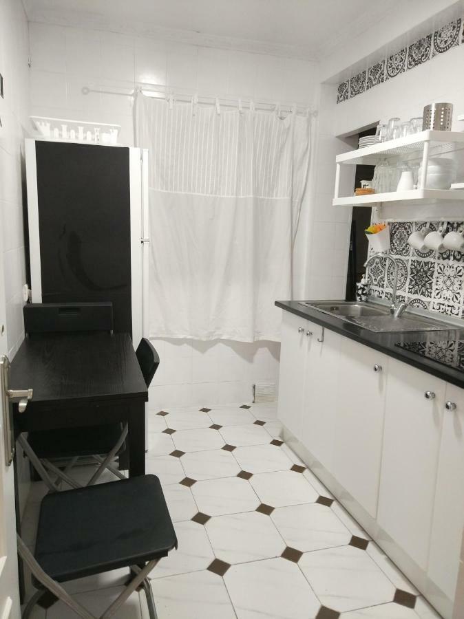 Apartamento Capuchinos Малага Экстерьер фото