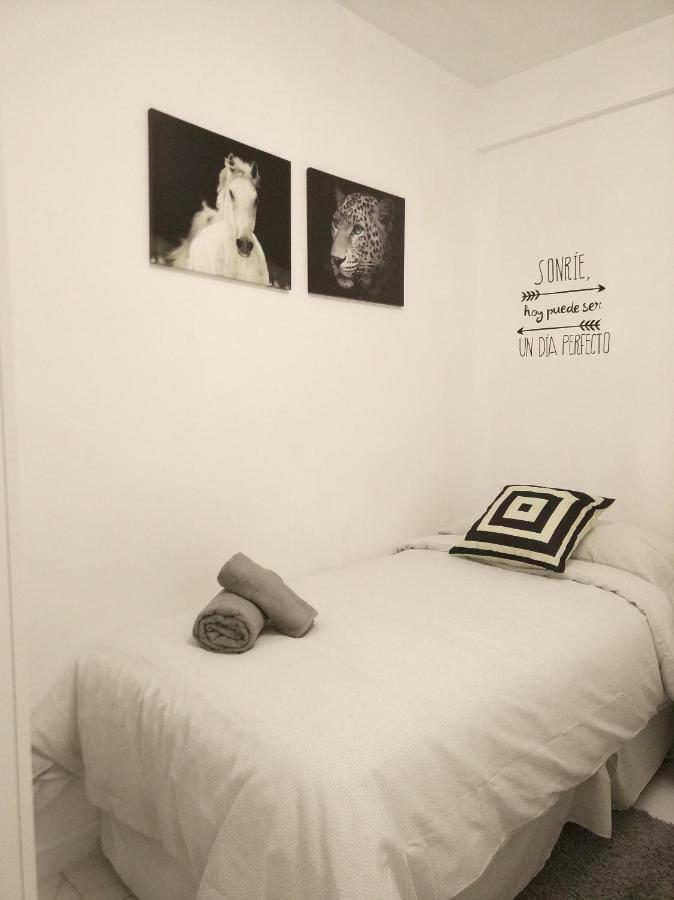 Apartamento Capuchinos Малага Экстерьер фото